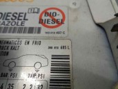 Recambio de tapa exterior combustible para seat exeo berlina (3r2) 2.0 tdi referencia OEM IAM 1K0010497C 