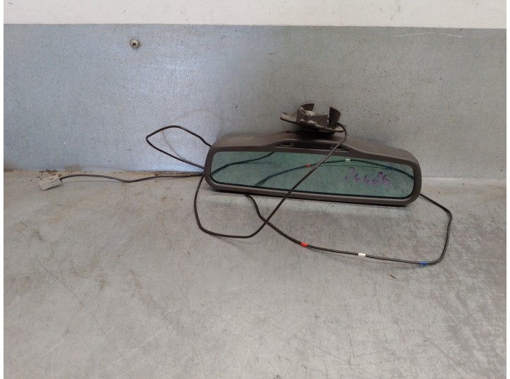 Recambio de espejo interior para volvo xc90 2.4 diesel cat referencia OEM IAM 30658230 