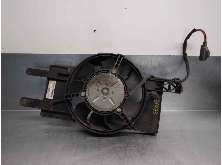 Recambio de electroventilador para ford focus lim. (cb8) 1.0 ecoboost cat referencia OEM IAM BV618C607SC 