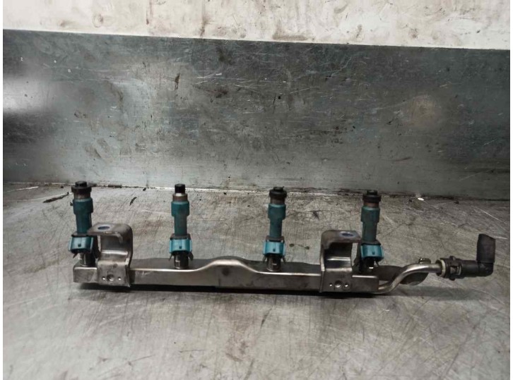 Recambio de rampa inyectora para mazda 2 lim. (de) 1.3 16v cat referencia OEM IAM Z62213150 