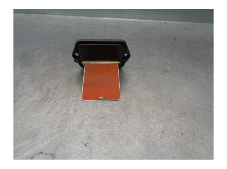 Recambio de resistencia calefaccion para mazda 2 lim. (de) 1.3 16v cat referencia OEM IAM D65161B15 