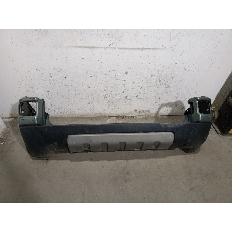 Recambio de paragolpes trasero para land rover freelander i (l314) 2.0 td4 4x4 referencia OEM IAM DQB500130LML DQB500130LML 