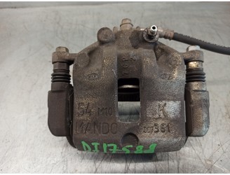 Recambio de pinza freno delantera izquierda para kia rio (yb) 1.0 tgdi cat referencia OEM IAM 58110H8550  MANDO
