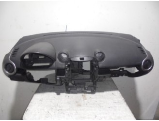 Recambio de salpicadero para mazda 2 lim. (de) 1.3 16v cat referencia OEM IAM DF7160400B02 NEGRO 