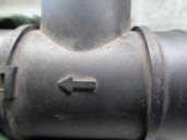 Recambio de caudalimetro para opel astra gtc 1.6 16v referencia OEM IAM 25358054 