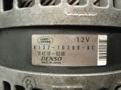 Recambio de alternador para jaguar xf 2.2 diesel cat referencia OEM IAM BJ3210300AC 1042106360 DENSO