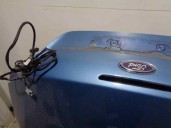 Recambio de porton trasero para ford focus cabrio (ca5) 2.0 cat referencia OEM IAM 1544584 AZUL CLARO 2 PUERTAS