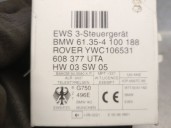Recambio de modulo electronico para bmw serie 3 berlina (e46) 1.9 cat referencia OEM IAM 608377UTA 