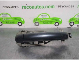 Recambio de maneta exterior delantera derecha para volkswagen touareg (7la) 3.0 v6 tdi dpf referencia OEM IAM 7L0837886C  