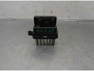 Recambio de resistencia calefaccion para ford focus cabrio (ca5) 2.0 cat referencia OEM IAM 6G9T19E624 