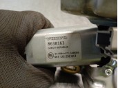 Recambio de motor limpia trasero para volvo xc90 2.4 diesel cat referencia OEM IAM 8638163 443122292017 