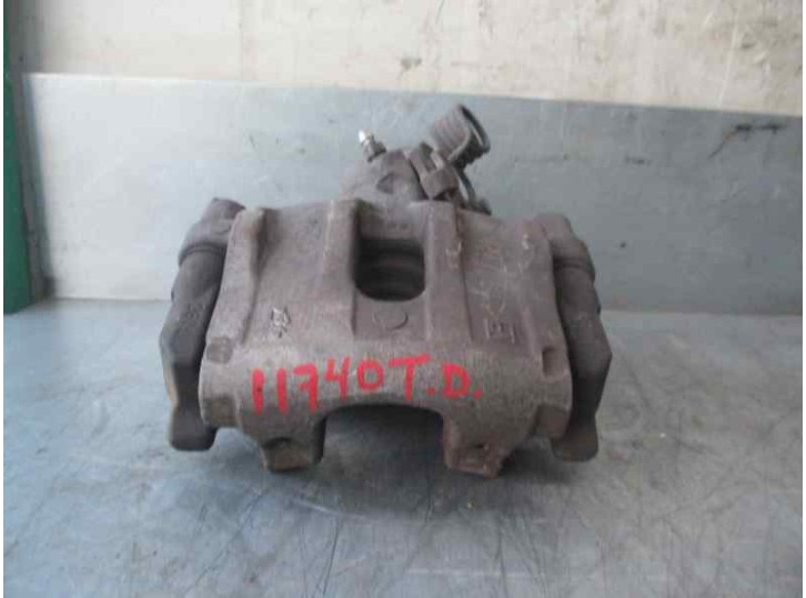 Replacement rear right brake caliper for Ford Focus Cabrio (CA5) 2.0 CAT OEM IAM reference ATE