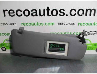 Recambio de parasol derecho para volkswagen touareg (7la) 3.0 v6 tdi dpf referencia OEM IAM 7L6857552AQ  