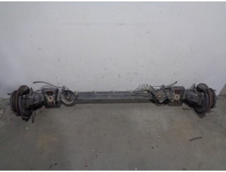 Recambio de puente trasero para ford transit custom kombi 2.2 tdci cat referencia OEM IAM 2054270 DISCOS 5 TORNILLO BURRA 23