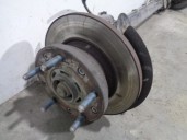 Recambio de puente trasero para ford transit custom kombi 2.2 tdci cat referencia OEM IAM 2054270 DISCOS 5 TORNILLO BURRA 23