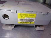 Recambio de centralita check control para ssangyong kyron 2.0 referencia OEM IAM 8712009220 MOTOTECH