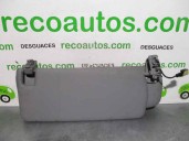 Recambio de parasol izquierdo para volkswagen touareg (7la) 3.0 v6 tdi dpf referencia OEM IAM 7L6857551AQ  