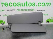 Recambio de parasol izquierdo para volkswagen touareg (7la) 3.0 v6 tdi dpf referencia OEM IAM 7L6857551AQ  