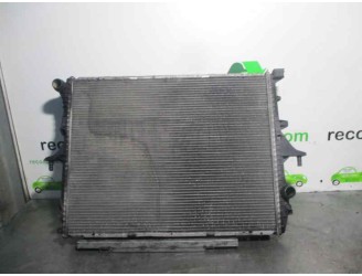 Recambio de radiador agua para volkswagen touareg (7la) 3.0 v6 tdi dpf referencia OEM IAM 7L6121253B E1471 BEHR