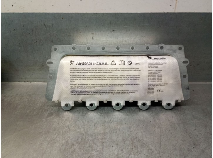 Recambio de airbag delantero derecho para bmw 5 (f10) 530 d referencia OEM IAM 39923039802 72129230398 