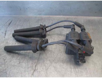 Replacement ignition coil for Chrysler Voyager (GS) 2.4 cat OEM IAM reference 80295W19 80295 