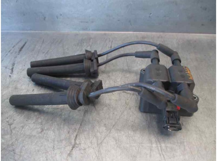 Recambio de bobina encendido para chrysler voyager (gs) 2.4 cat referencia OEM IAM 80295W19 80295 