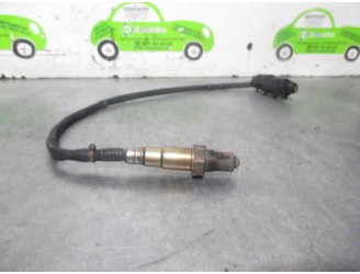 Recambio de sonda lambda para volkswagen touareg (7la) 3.0 v6 tdi dpf referencia OEM IAM 059906262 0281004036 BOSCH