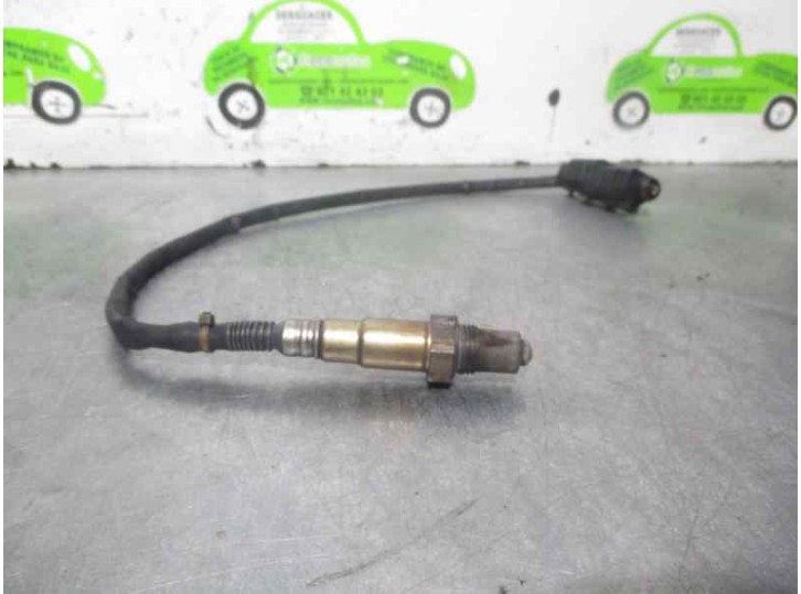 Recambio de sonda lambda para volkswagen touareg (7la) 3.0 v6 tdi dpf referencia OEM IAM 059906262 0281004036 BOSCH