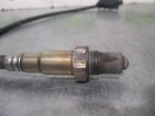 Recambio de sonda lambda para volkswagen touareg (7la) 3.0 v6 tdi dpf referencia OEM IAM 059906262 0281004036 BOSCH