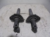 Recambio de refuerzo paragolpes trasero para bmw serie 7 (e38) 730d automático referencia OEM IAM 51128125424 51128125421 511281
