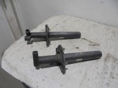 Recambio de refuerzo paragolpes trasero para bmw serie 7 (e38) 730d automático referencia OEM IAM 51128125424 51128125421 511281