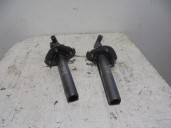 Recambio de refuerzo paragolpes trasero para bmw serie 7 (e38) 730d automático referencia OEM IAM 51128125424 51128125421 511281