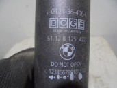 Recambio de refuerzo paragolpes trasero para bmw serie 7 (e38) 730d automático referencia OEM IAM 51128125424 51128125421 511281