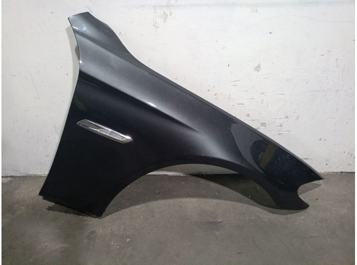 Replacement front right fender for BMW 5 (F10) 530 d OEM IAM reference 41357248660 41357248660 