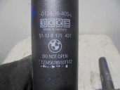 Recambio de refuerzo paragolpes trasero para bmw serie 7 (e38) 730d automático referencia OEM IAM 51128125424 51128125421 511281