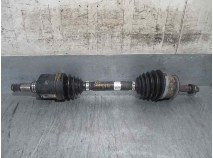 Recambio de transmision delantera izquierda para chrysler voyager (gs) 2.4 cat referencia OEM IAM 04808135  