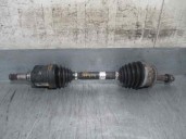 Recambio de transmision delantera izquierda para chrysler voyager (gs) 2.4 cat referencia OEM IAM 04808135  