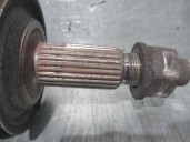 Recambio de transmision delantera izquierda para chrysler voyager (gs) 2.4 cat referencia OEM IAM 04808135  