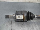 Recambio de transmision delantera izquierda para chrysler voyager (gs) 2.4 cat referencia OEM IAM 04808135  