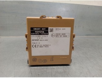 Recambio de modulo electronico para toyota corolla (e15) 2.0 turbodiesel cat referencia OEM IAM 8999012020 2325002362 DENSO