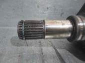 Recambio de transmision delantera izquierda para chrysler voyager (gs) 2.4 cat referencia OEM IAM 04808135  