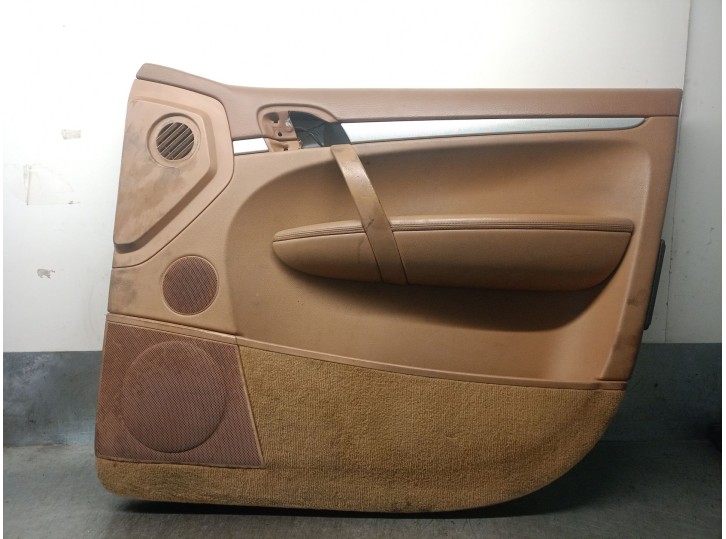 Recambio de guarnecido puerta delantera derecha para porsche cayenne (9pa) 3.2 referencia OEM IAM 95555512304 95555512304 