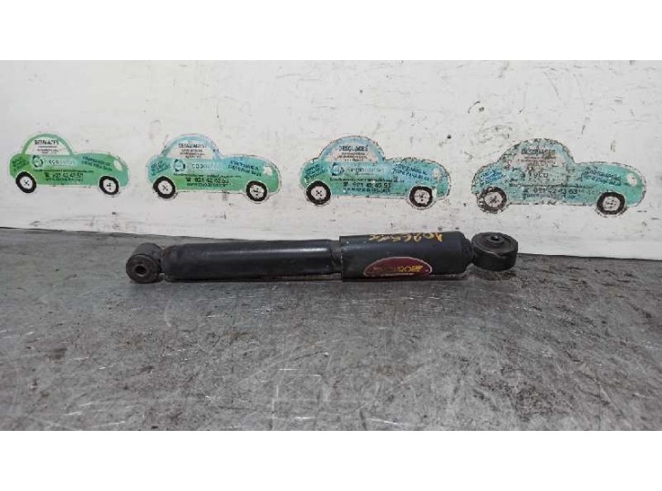 Recambio de amortiguador trasero izquierdo para lancia ypsilon (101) 1.4 cat referencia OEM IAM 51846885 
