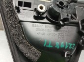 Recambio de maneta exterior trasera izquierda para nissan juke (f16_) 1.0 referencia OEM IAM 826076PA0A 826076PA0A 