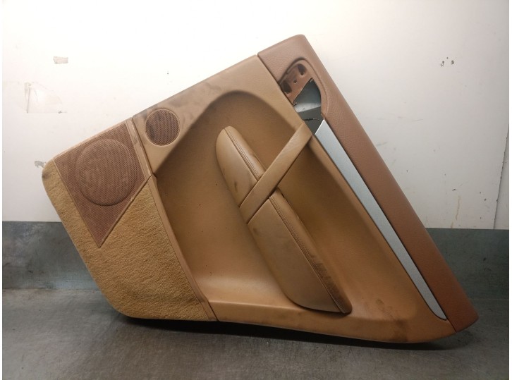 Recambio de guarnecido puerta trasera derecha para porsche cayenne (9pa) 3.2 referencia OEM IAM 95555514203 95555514203 