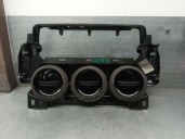 Recambio de aireador para nissan juke (f16_) 1.0 referencia OEM IAM 682606PA0A 687506PA0A 