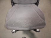 Recambio de asientos trasero izquierdo para fiat ulysse (179) 2.2 16v jtd cat referencia OEM IAM 3ª FILA TELA GRIS 5 PUERTAS