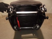 Recambio de asientos trasero izquierdo para fiat ulysse (179) 2.2 16v jtd cat referencia OEM IAM 3ª FILA TELA GRIS 5 PUERTAS