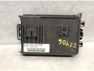 Recambio de modulo electronico para mazda cx-5 (kf) 2.0 referencia OEM IAM TK52675Y0D 