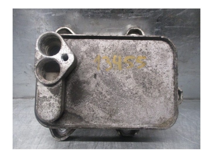 Recambio de enfriador aceite motor para volkswagen touran (1t1) 1.6 16v fsi referencia OEM IAM 03C117021D  